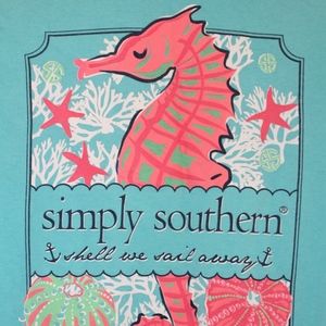 Simply Souther T-shirt